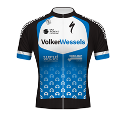 Team jersey VOLKERWESSELS CYCLING TEAM