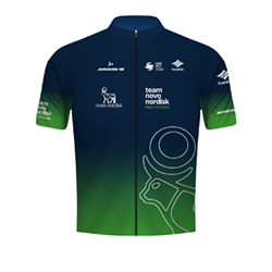 Team jersey TEAM NOVO NORDISK